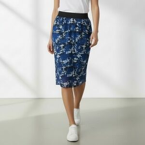 Alfani Floral Pencil skirt